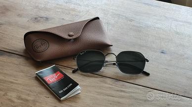 occhiali donna RayBan polarizzati