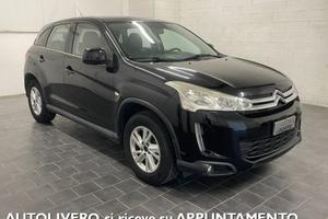 CITROEN C4 Aircross 1.6 HDi 115CV 2WD Seduction-