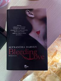 Bleeding love