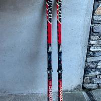 Sci da gara SuperG, 210 R33