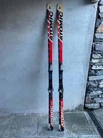 Sci da gara SuperG, 210 R33