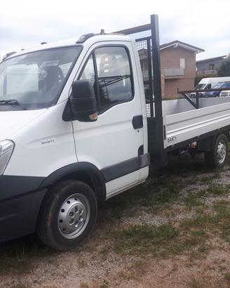 IVECO DAILY CASSONE FISSO