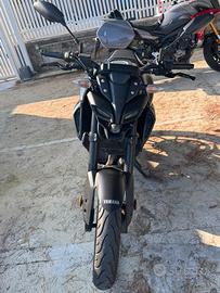 Yamaha MT-125 anno 2022