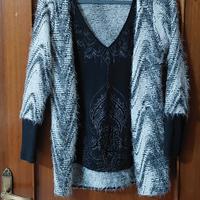 Cardigan Desigual 