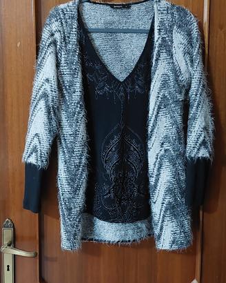 Cardigan Desigual 
