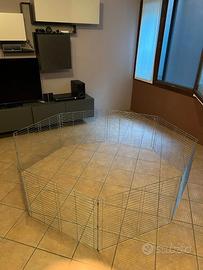 Recinto da interno per animali