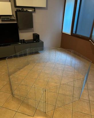 Recinto da interno per animali