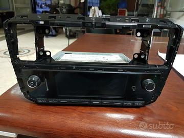 Stereo più consolle volkswagen up