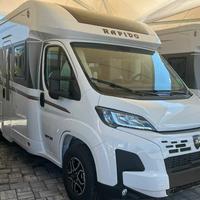 RAPIDO Serie 6 2020 Serie 666 F auto