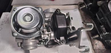 YAMAHA  XT 350 - 55V-