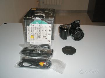 Macchina Fotografica NIKON COOLPIX L810