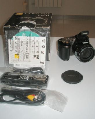 Macchina Fotografica NIKON COOLPIX L810