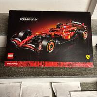 Lego Ferrari F1 SF-24 42207