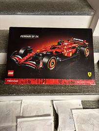 Lego Ferrari F1 SF-24 42207