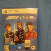 Gioco F1 per PS5