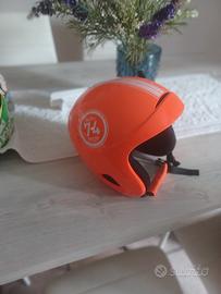 casco sci bambino  