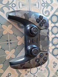 pad ps5 color militare 