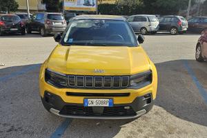JEEP AVENGER 1st Edition