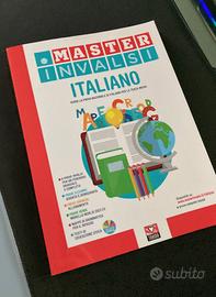 Libro master invalsi