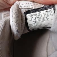 scarpe Fila alte 