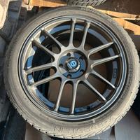 4 cerchi sparco