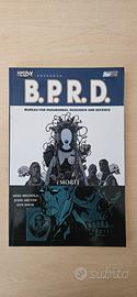 B.P.R.D.. Vol. 4
I morti. Hellboy presenta