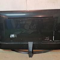 Televisione 49" senza alimentatore 