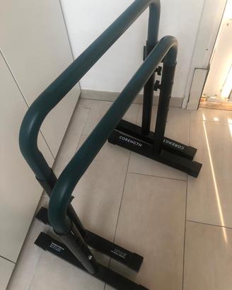 parallele training station 100