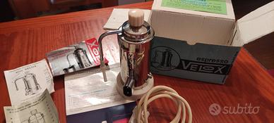 macchina da caffè elettrica Nuova Velox Vintage