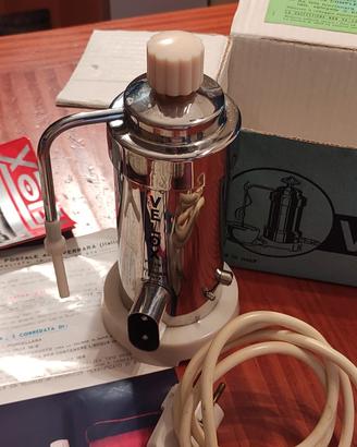 macchina da caffè elettrica Nuova Velox Vintage