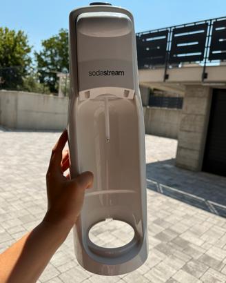 Gasatore d’acqua SodaStream