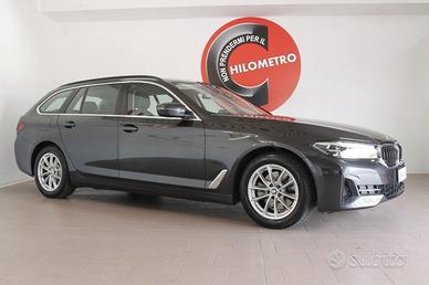 BMW 520 d 48V xDrive Touring Business UNICOPROP.