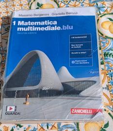 libro scolastico matematica 