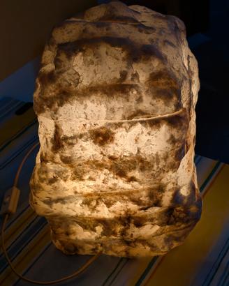 Lampada di Sale Pakistan 23 kg
