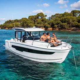 Jeanneau Merry Fisher 895 S2 PKG MERCURY 2X200 V6