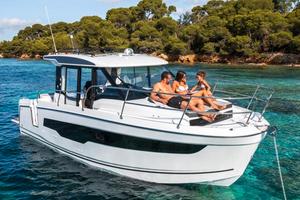 Jeanneau Merry Fisher 895 S2 PKG MERCURY 2X200 V6