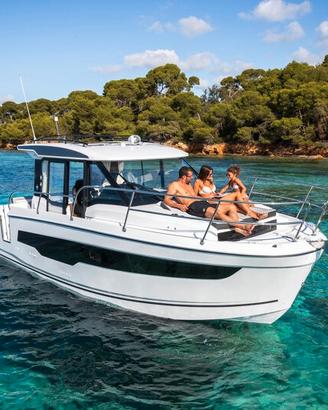 Jeanneau Merry Fisher 895 S2 PKG MERCURY 2X200 V6