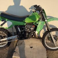 Kx85 Kawasaki