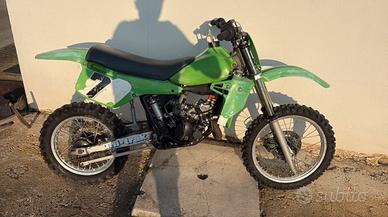 Kx85 Kawasaki