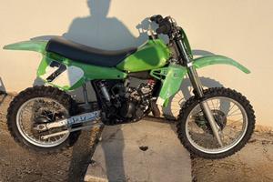Kx85 Kawasaki