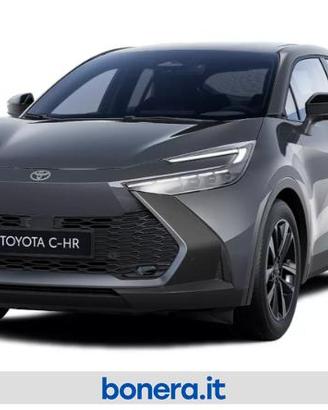 Toyota C-HR 2.0 phev Trend fwd e-cvt