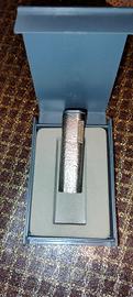 accendino Pierre  Cardin in argento n.8949