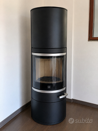 STUFA A LEGNA SCAN 83 SERIES – DESIGN DANESE