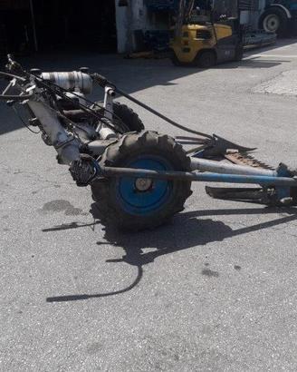 Motofalciatrice BCS 622