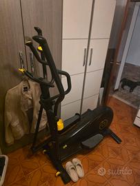 Ellittica Domyos 520 C3.0 Bluetooth – Come nuova