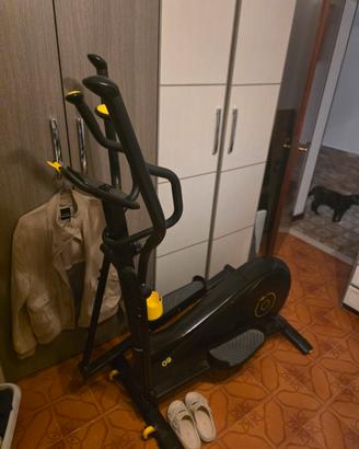 Ellittica Domyos 520 C3.0 Bluetooth – Come nuova