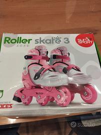 Rollerblaide da bambina