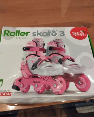 Rollerblaide da bambina