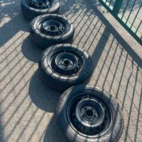 GOMME INVERNALI MICHELIN ALPIN