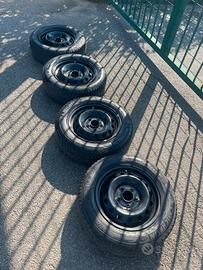 GOMME INVERNALI MICHELIN ALPIN